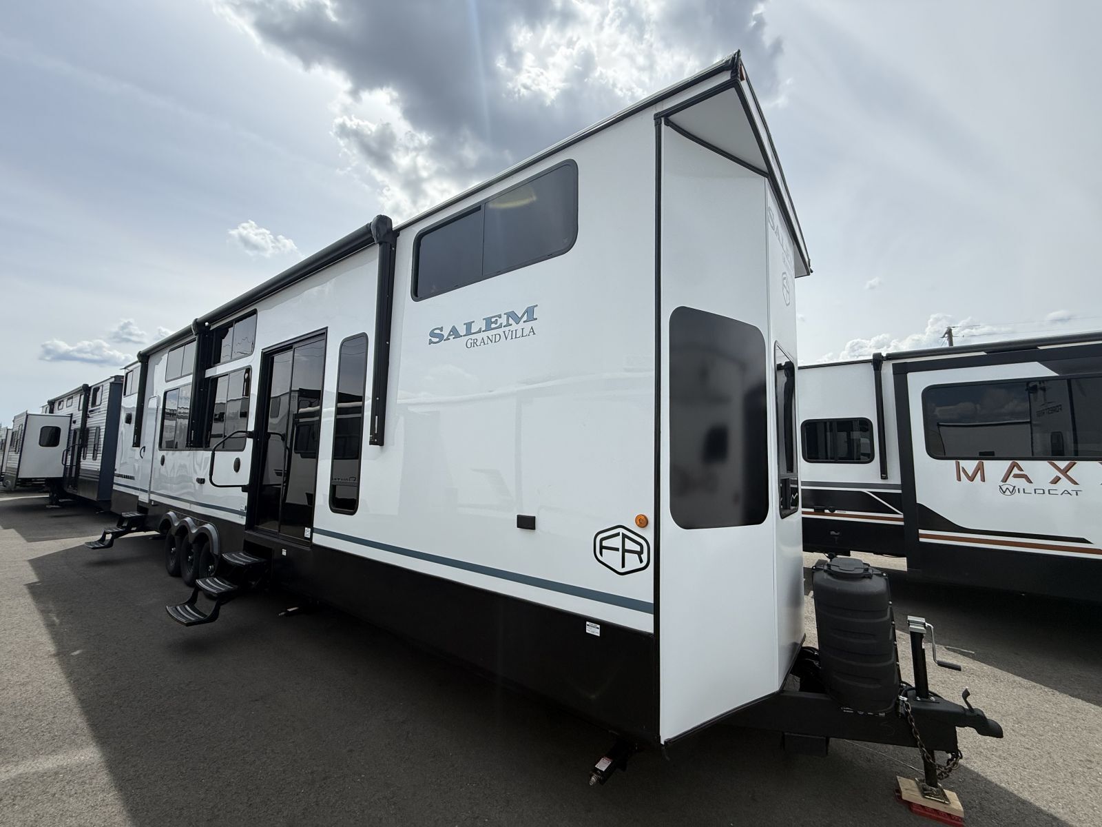 2027 Forest River Rv Salem 42ZEN in hayden ID
