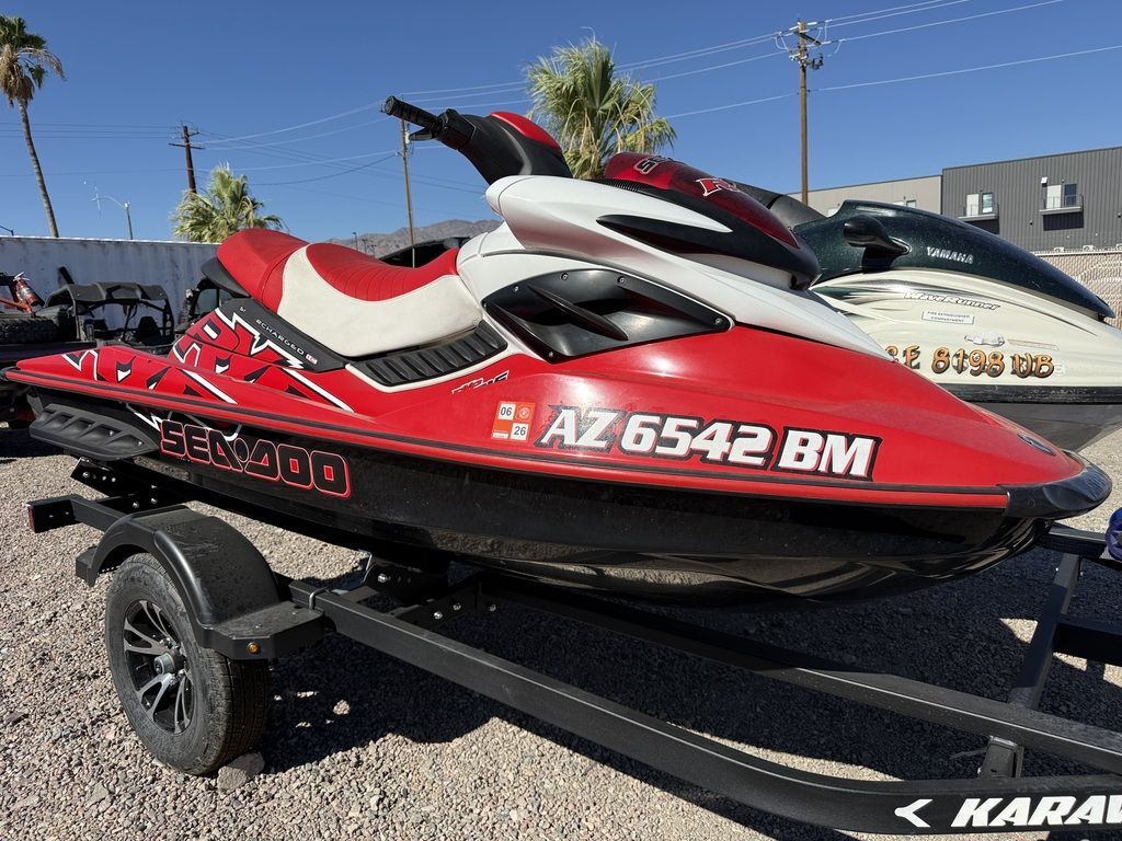 2007 Rxp For Sale - Sea-Doo Personal Watercraft - PWC Trader