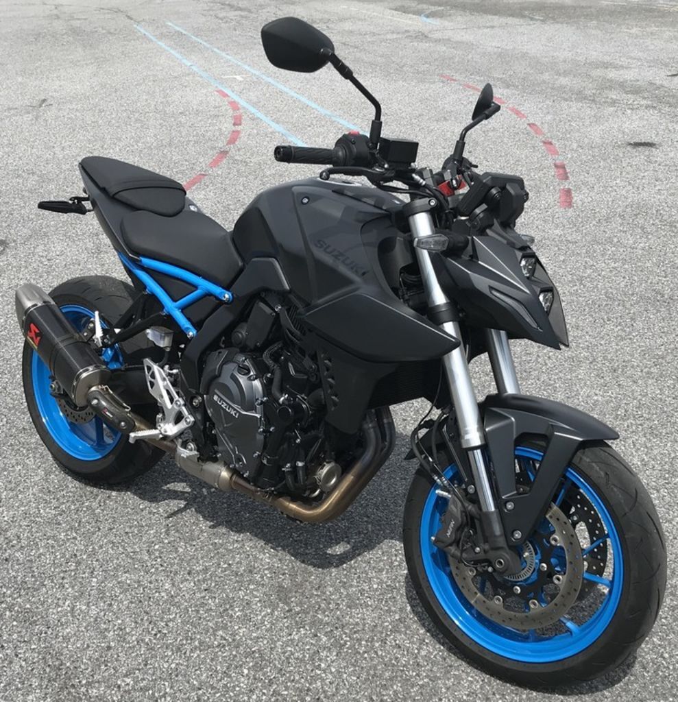 2024 Suzuki GSX-8S 8S in Dover, DE