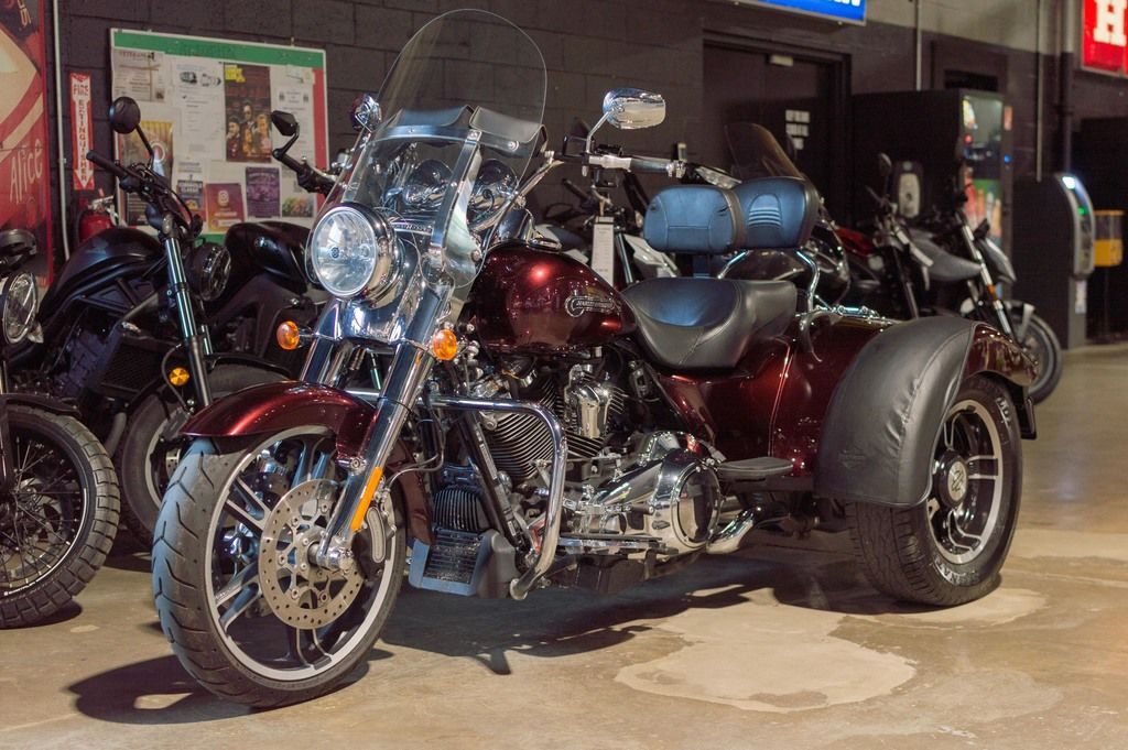 2017 Harley-Davidson® FLRT - Freewheeler® in Dunmore, PA