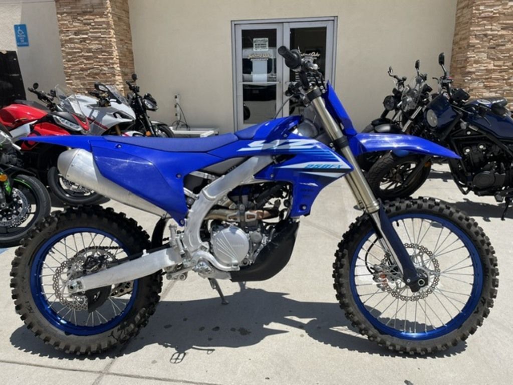 2025 Yamaha YZ250FX 250FX in Thousand Oaks, CA