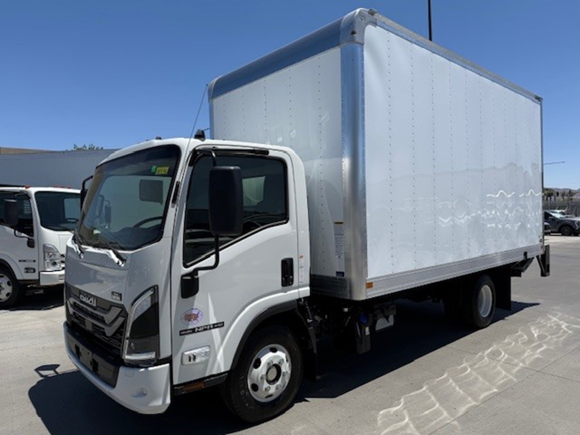 2026 ISUZU NPR HD in Flagstaff, AZ