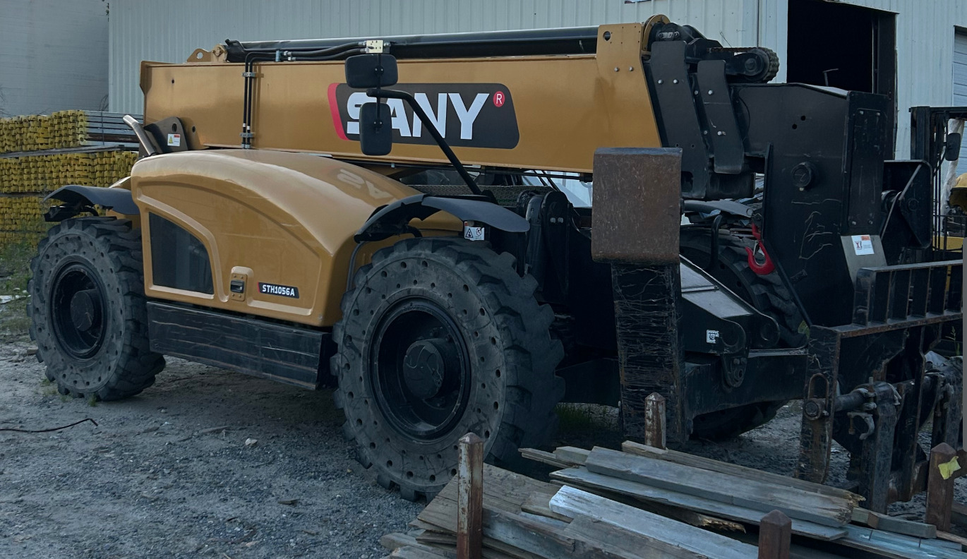 2023 Sany STH1056A in Bristol, PA