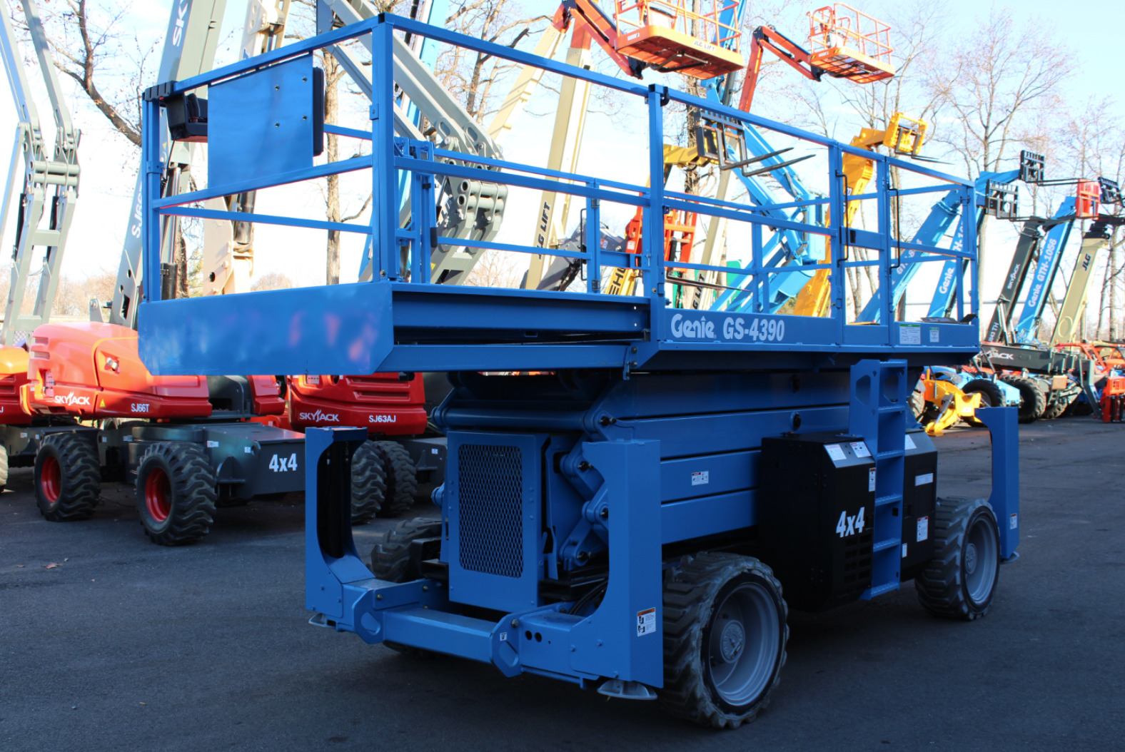 2020 Genie Industries GS4390RT in Bristol, PA