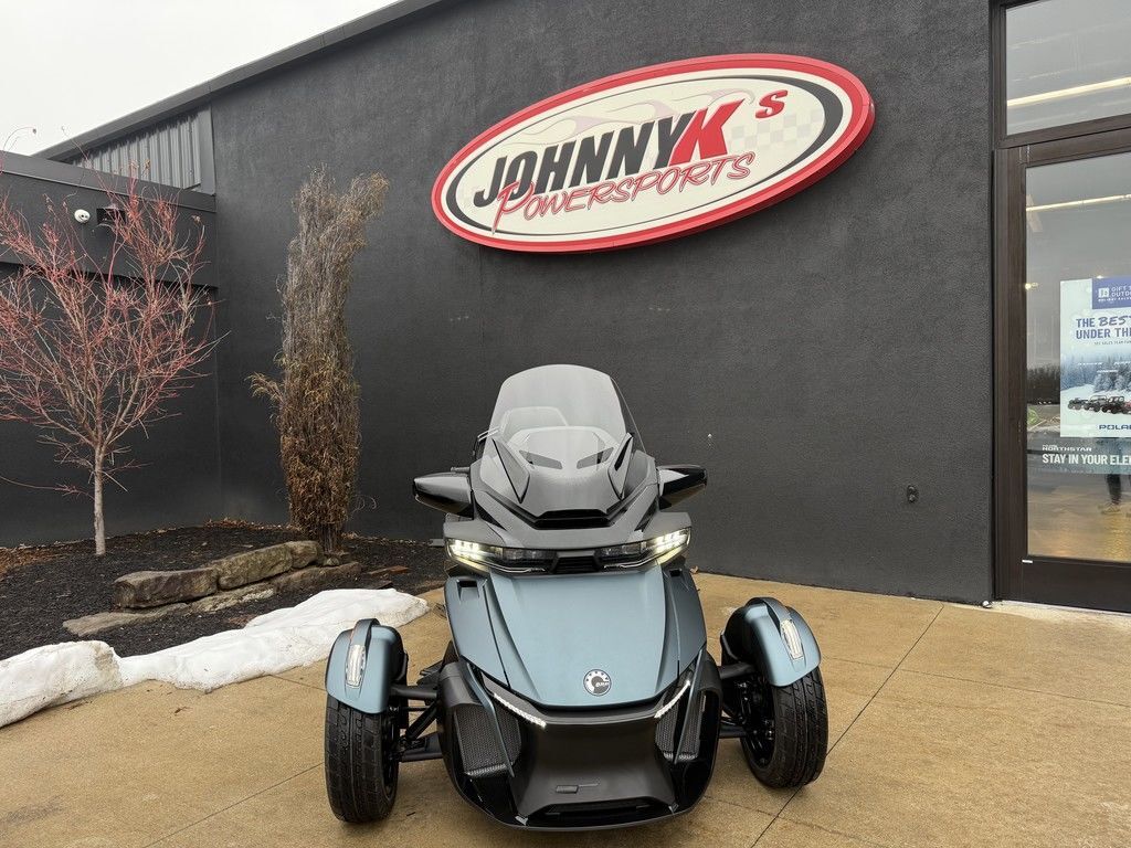 2026 Can-Am Spyder RT Limited Dark RT LIMITED in Niles, OH