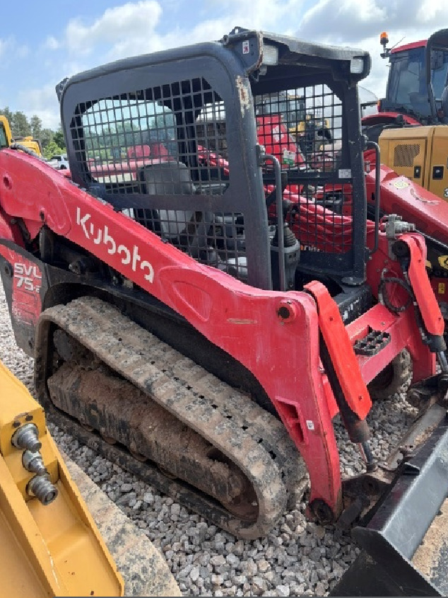 2022 Kubota SVL75-2 in Bristol, PA