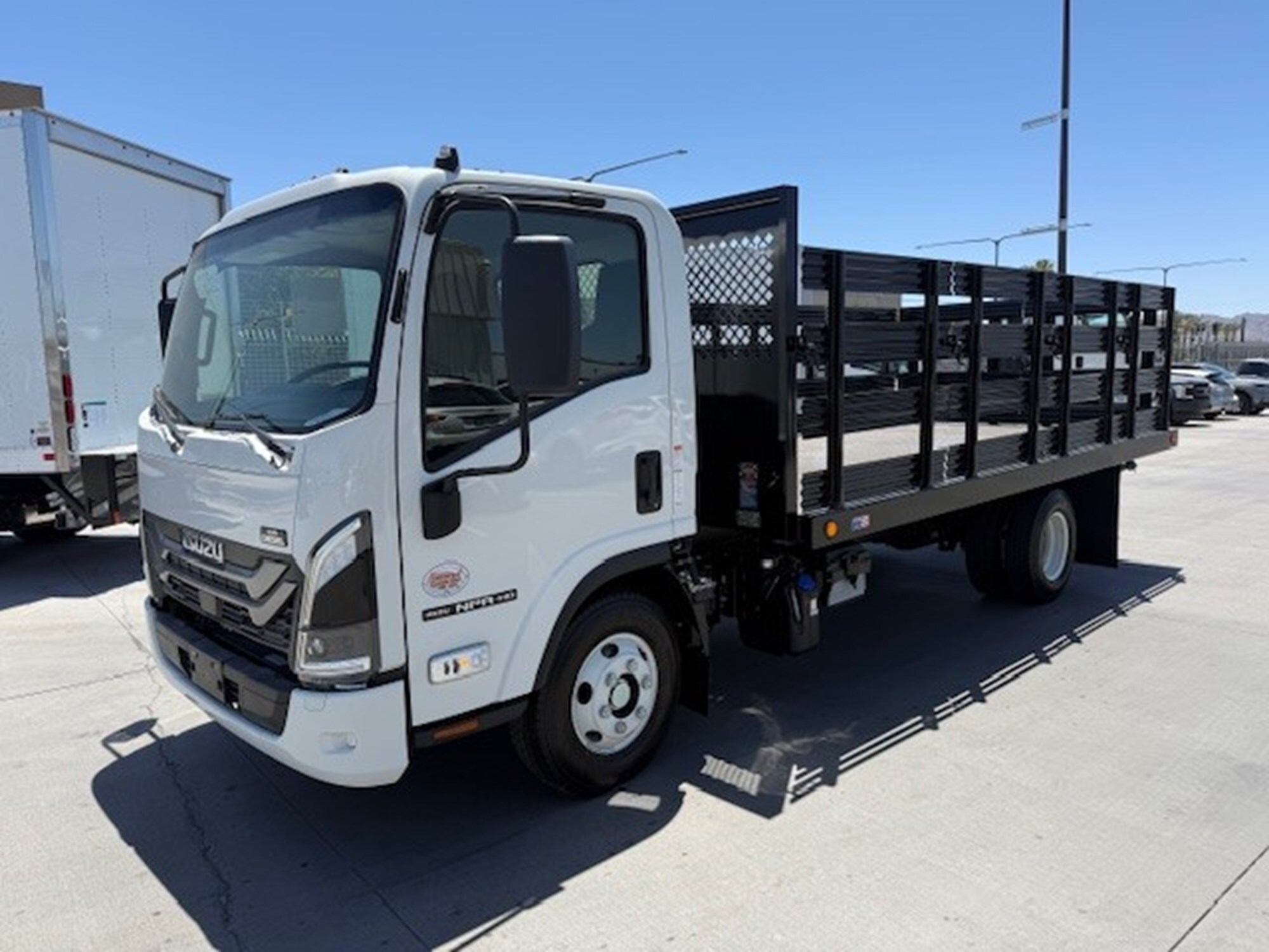 2026 ISUZU NPR HD in Flagstaff, AZ