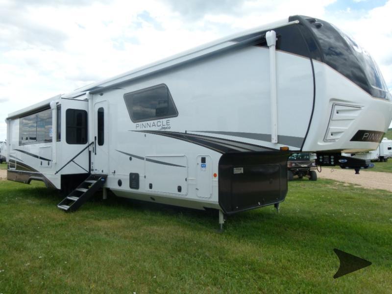 2027 Jayco Pinnacle 38FBRK in piedmont SD