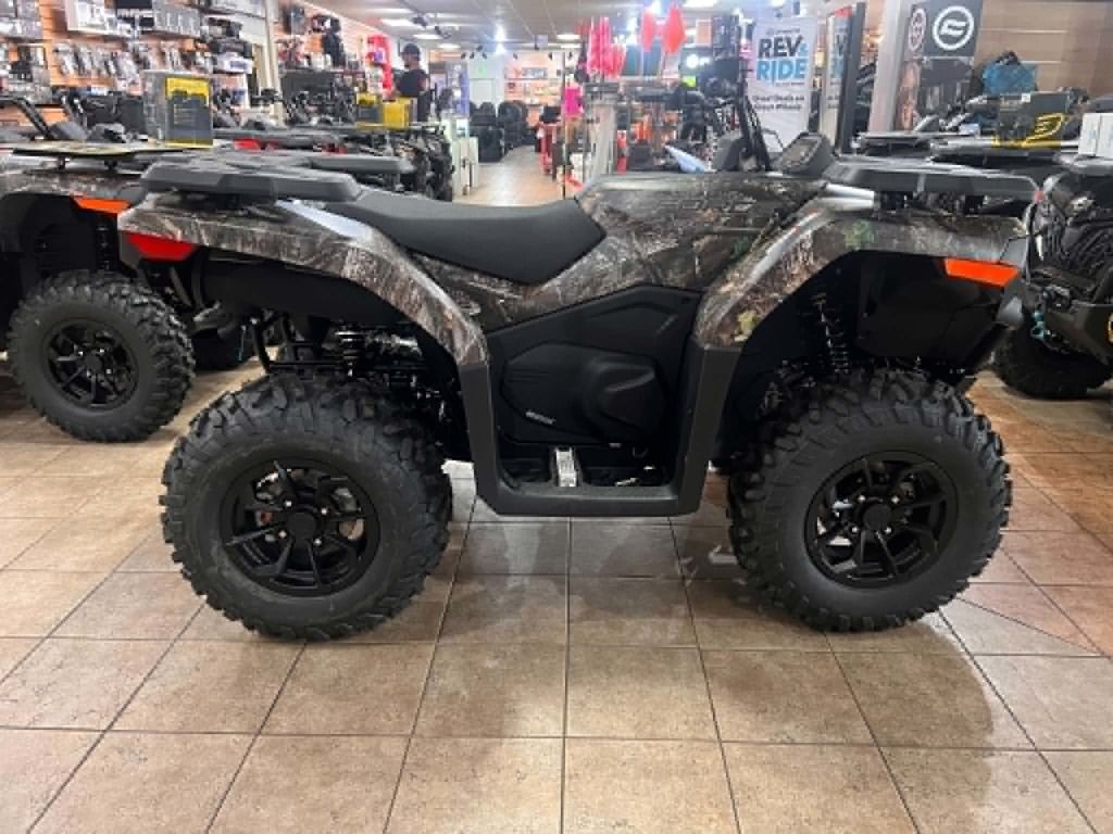 2026 CFMOTO CFORCE 500 Camo in reno NV