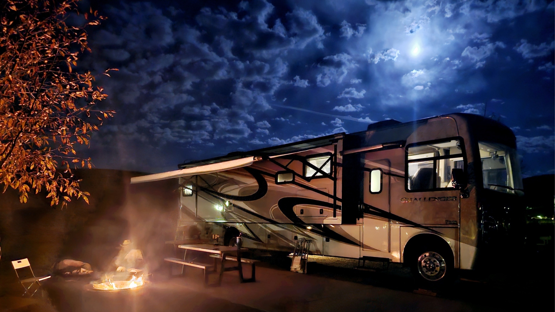 2020 Thor Motor Coach CHALLENGER 37FH RV