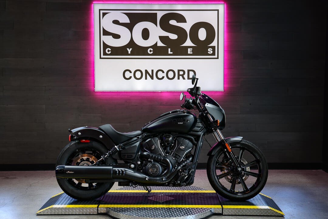 2025 Indian Motorcycle Scout in Concord, CA