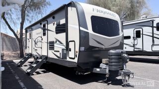 2021 FOREST RIVER FLAGSTAFF SUPER LITE 26FKBS