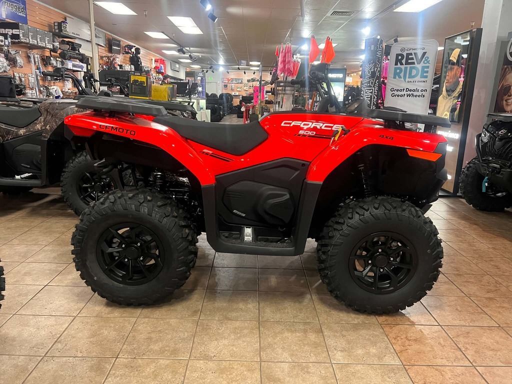 2026 CFMOTO CFORCE 500 in reno NV