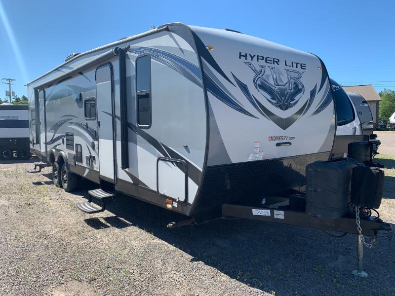 2017 Forest River XLR Hyper Lite 29HFS Travel Trailer Toy Hauler RV