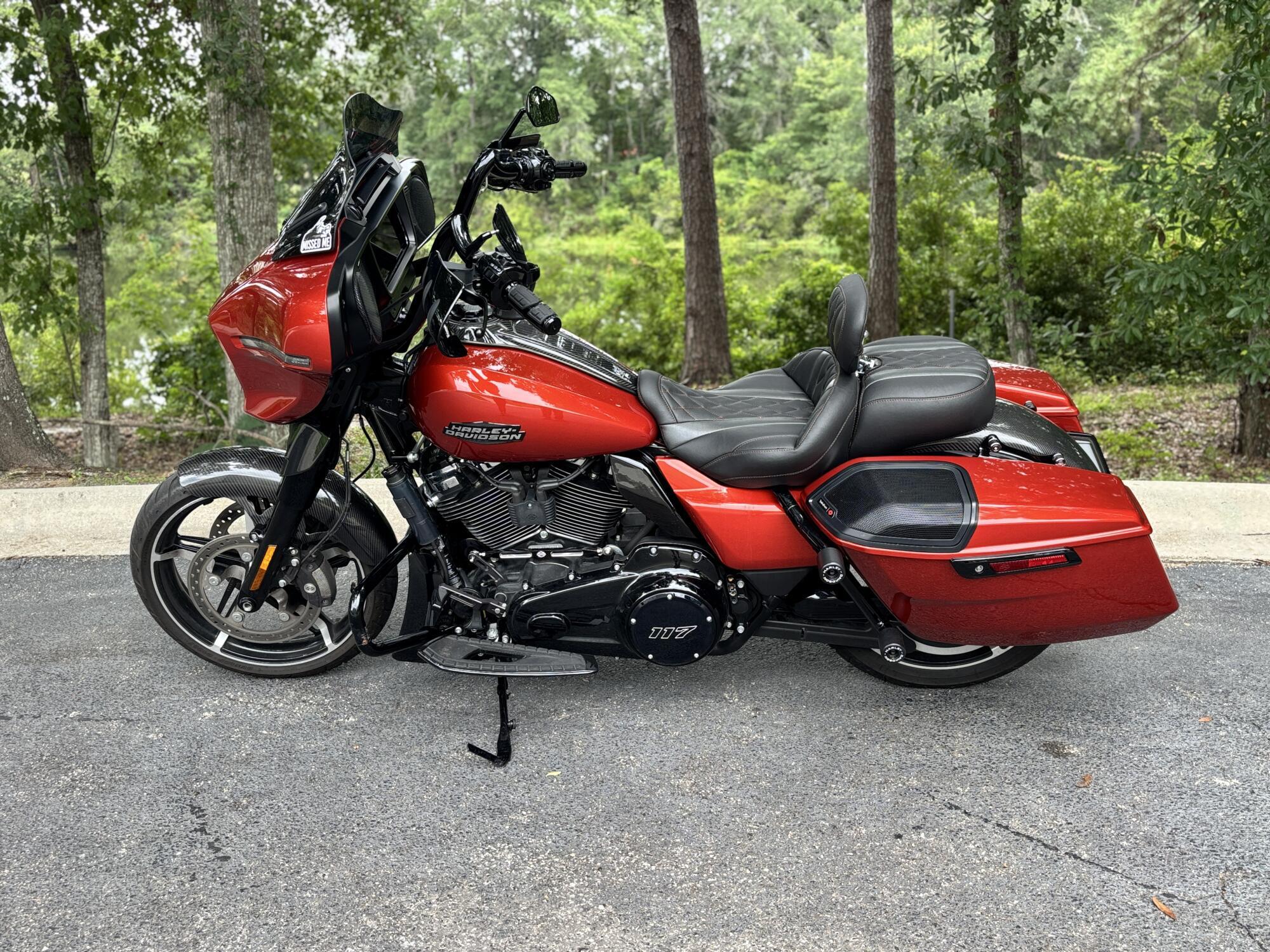 2024 Harley-Davidson Street Glide in Gainesville, FL