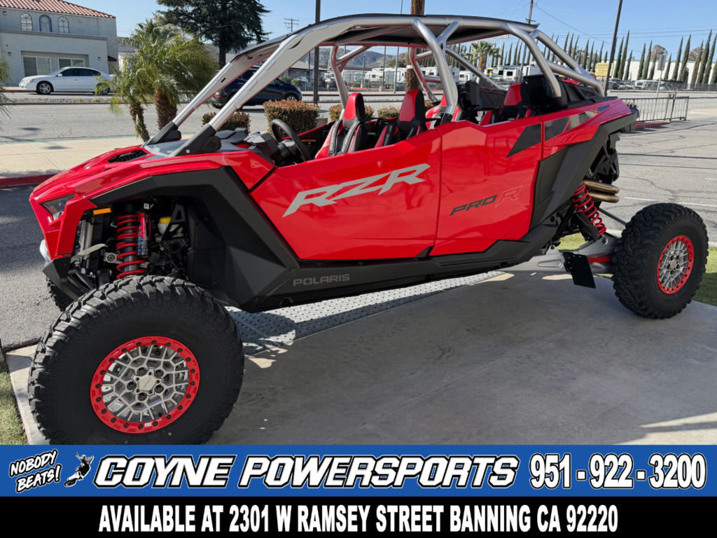 2026 Polaris® RZR Pro R 4 Ultimate UTV/Utility ATV
