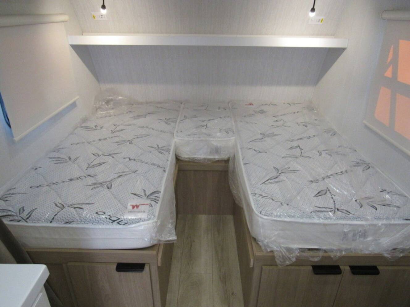 A photo of this 2027 Winnebago Micro Minnie 2000TRB