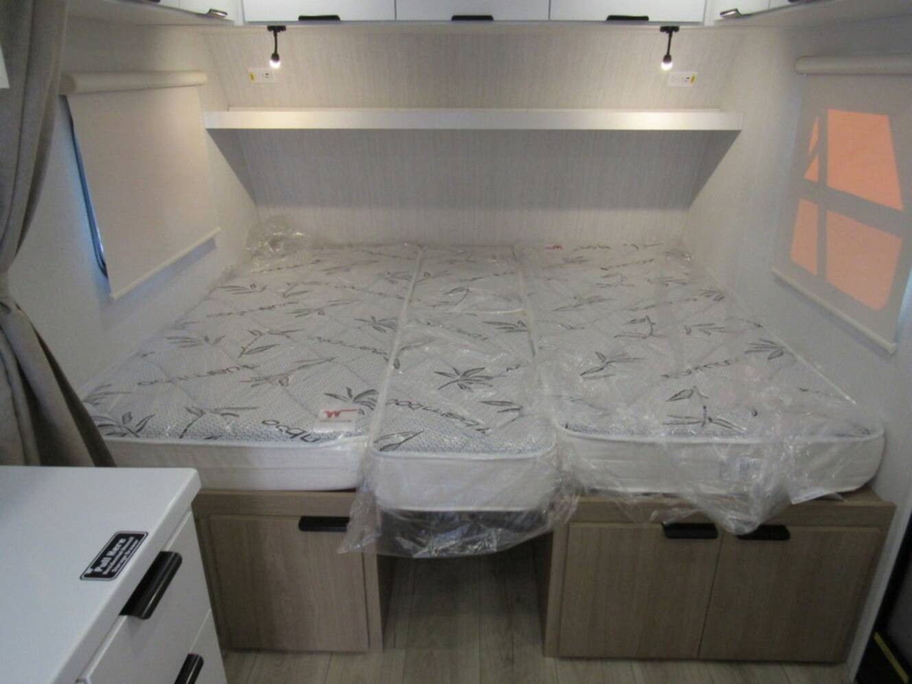 A photo of this 2027 Winnebago Micro Minnie 2000TRB