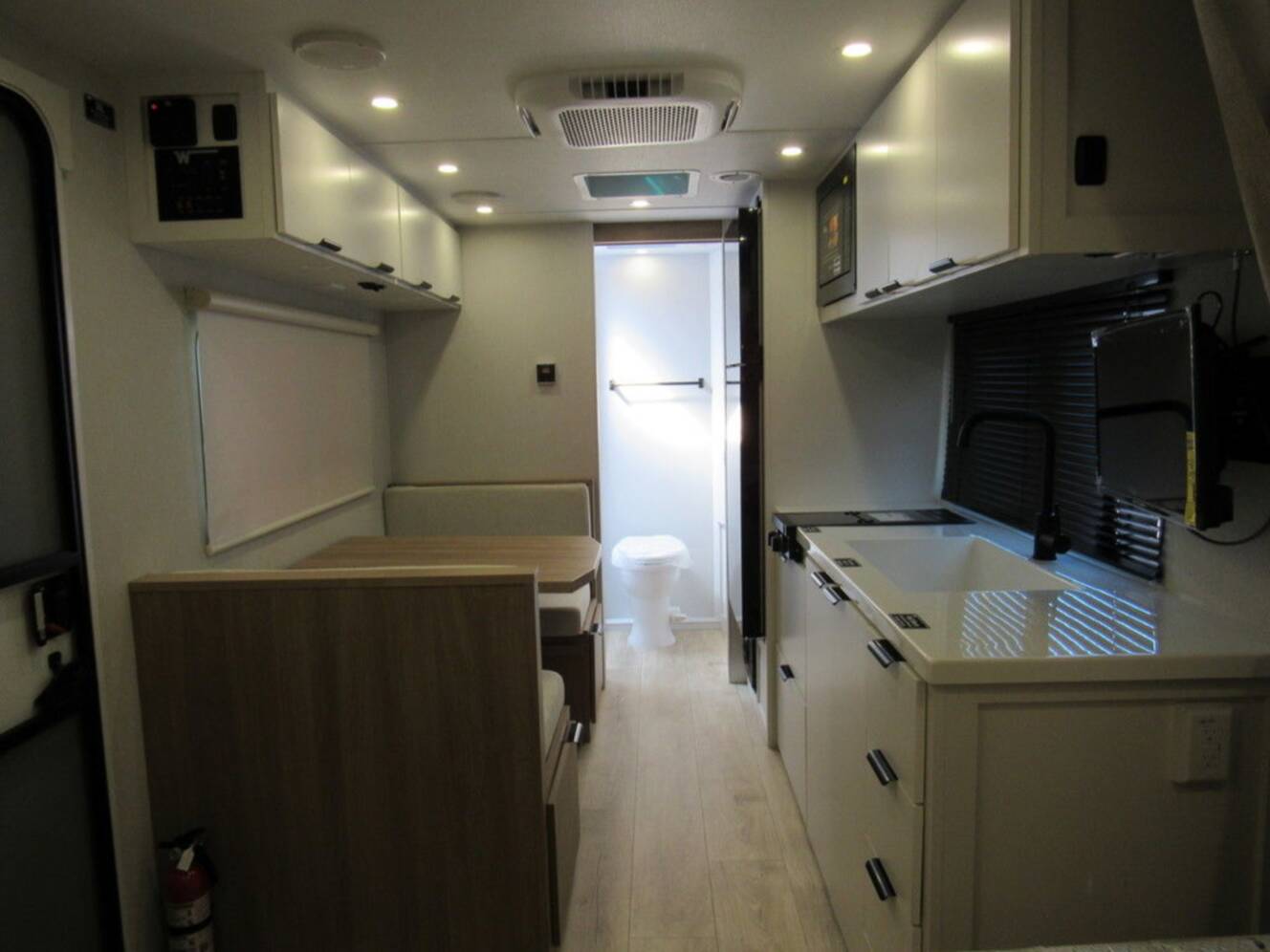A photo of this 2027 Winnebago Micro Minnie 2000TRB