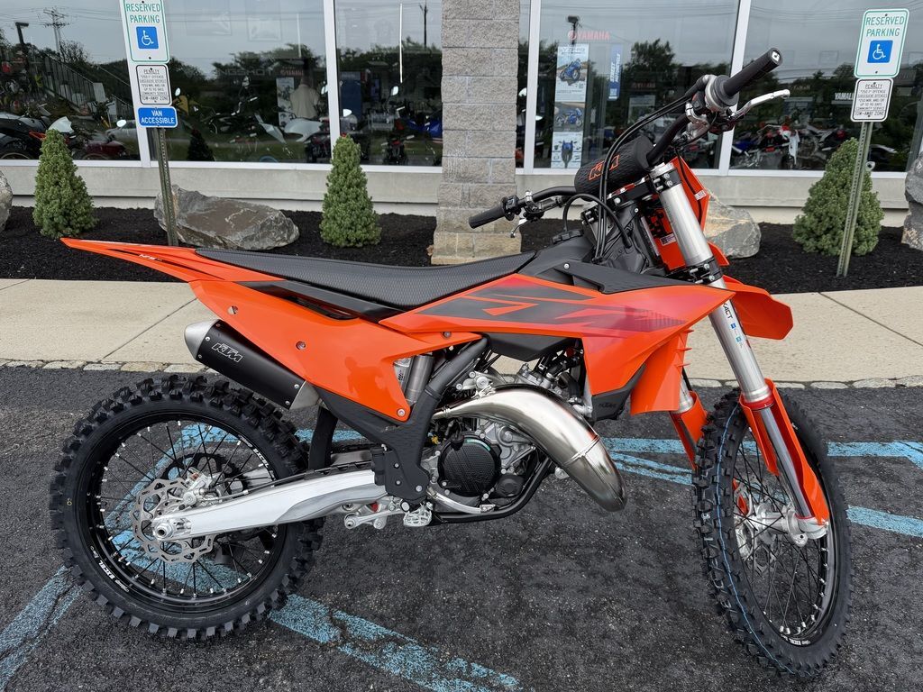 2027 KTM 125 SX SX in Deptford, NJ