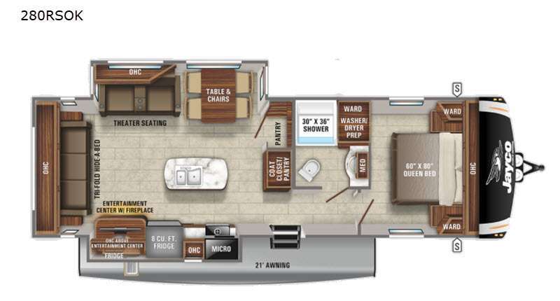 2021 Jayco Eagle HT TRL. in souderton PA