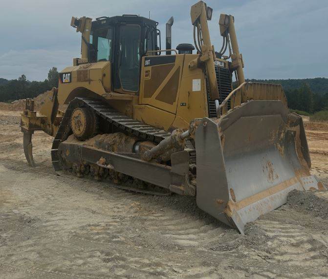 2010 Caterpillar D8T in Montgomery, AL
