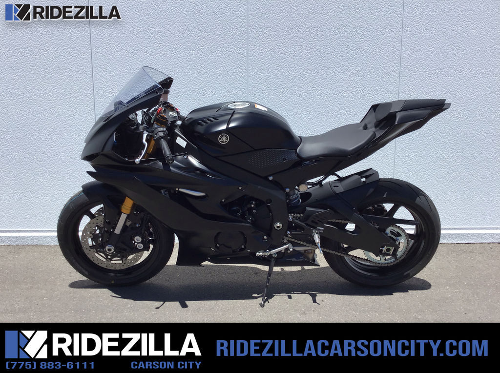 2026 Yamaha YZFR6WTB R6 in Carson City, NV