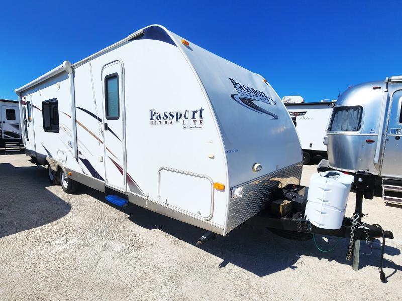 2010 Keystone Passport Ultra Lite 285RL RV