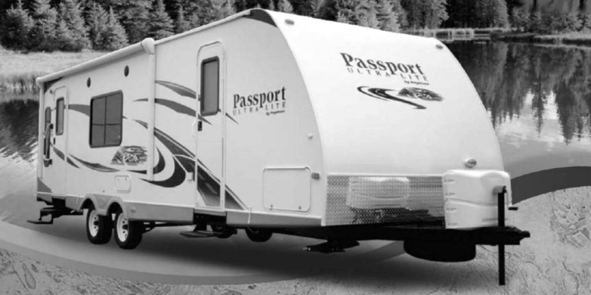 2010 Keystone Passport Ultra Lite 285RL in sheboygan WI