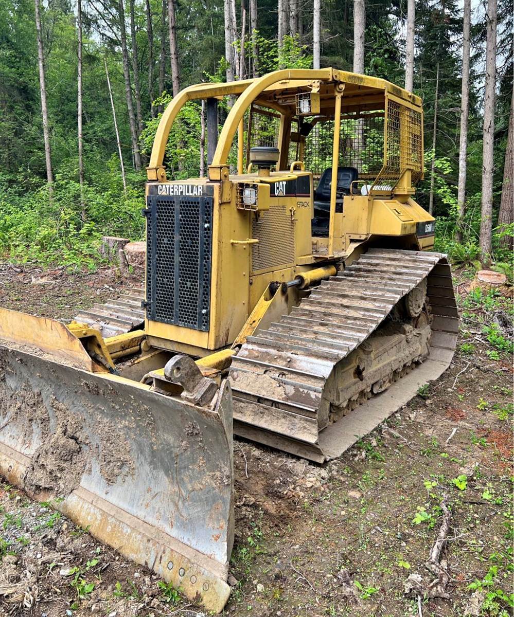 2005 Caterpillar D5M LGP in Stanwood, WA