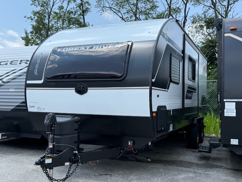 2027 Forest River R-pod R-Pod Ultra Lite 203 RV