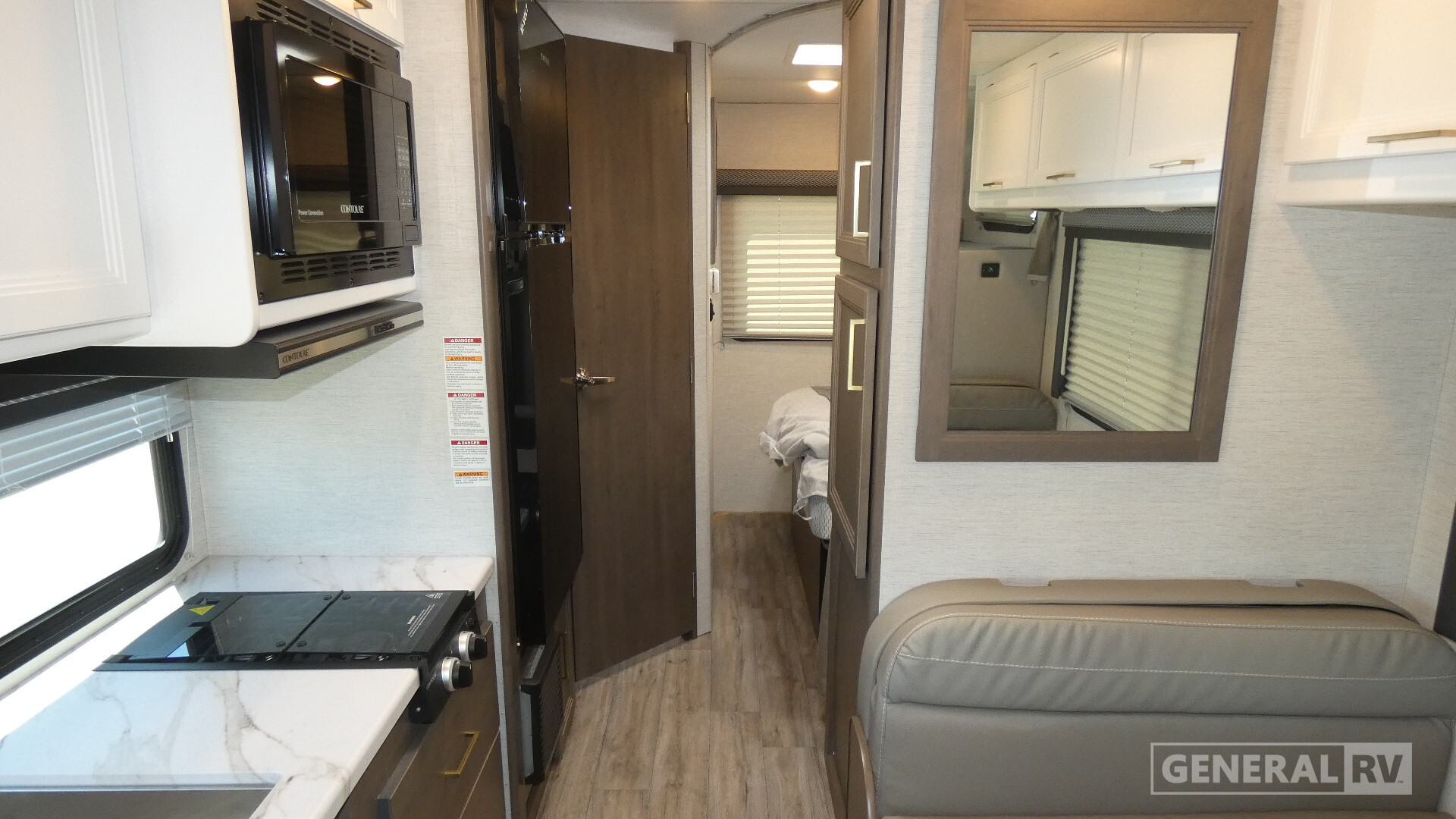 2025 Thor Motor Coach Four Winds ESpec 22Z in north canton OH