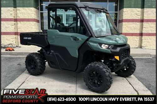 2026 Can-Am Defender DPS CAB HD10 in everett PA