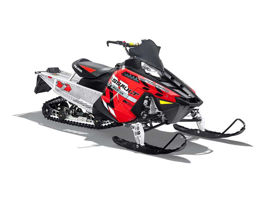 2016 Polaris Switchback Assault 600 144 600 ASSAULT 144 in camp hill PA