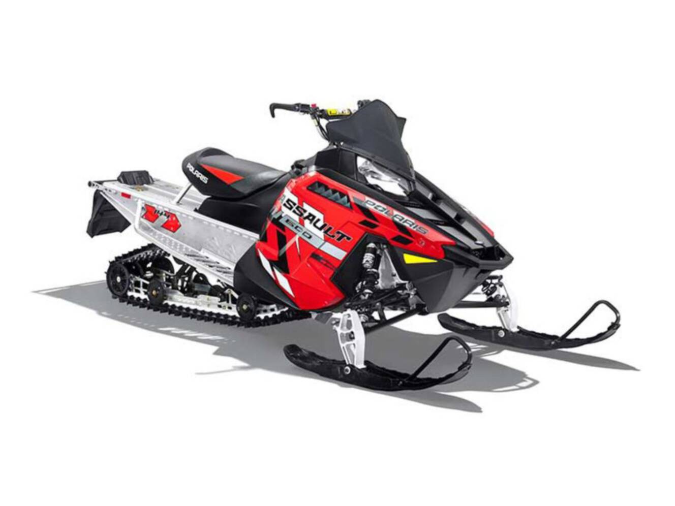 A photo of this 2016 Polaris Switchback Assault 600 144