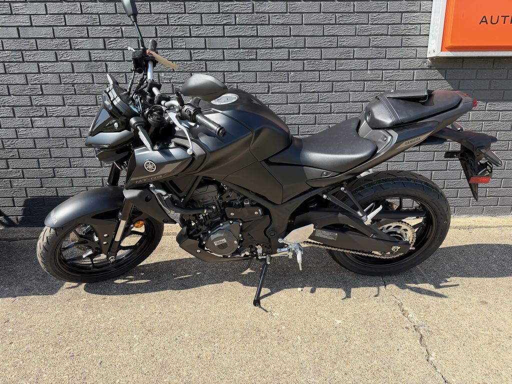 2026 Yamaha MT-03 03 in Ottawa, IL