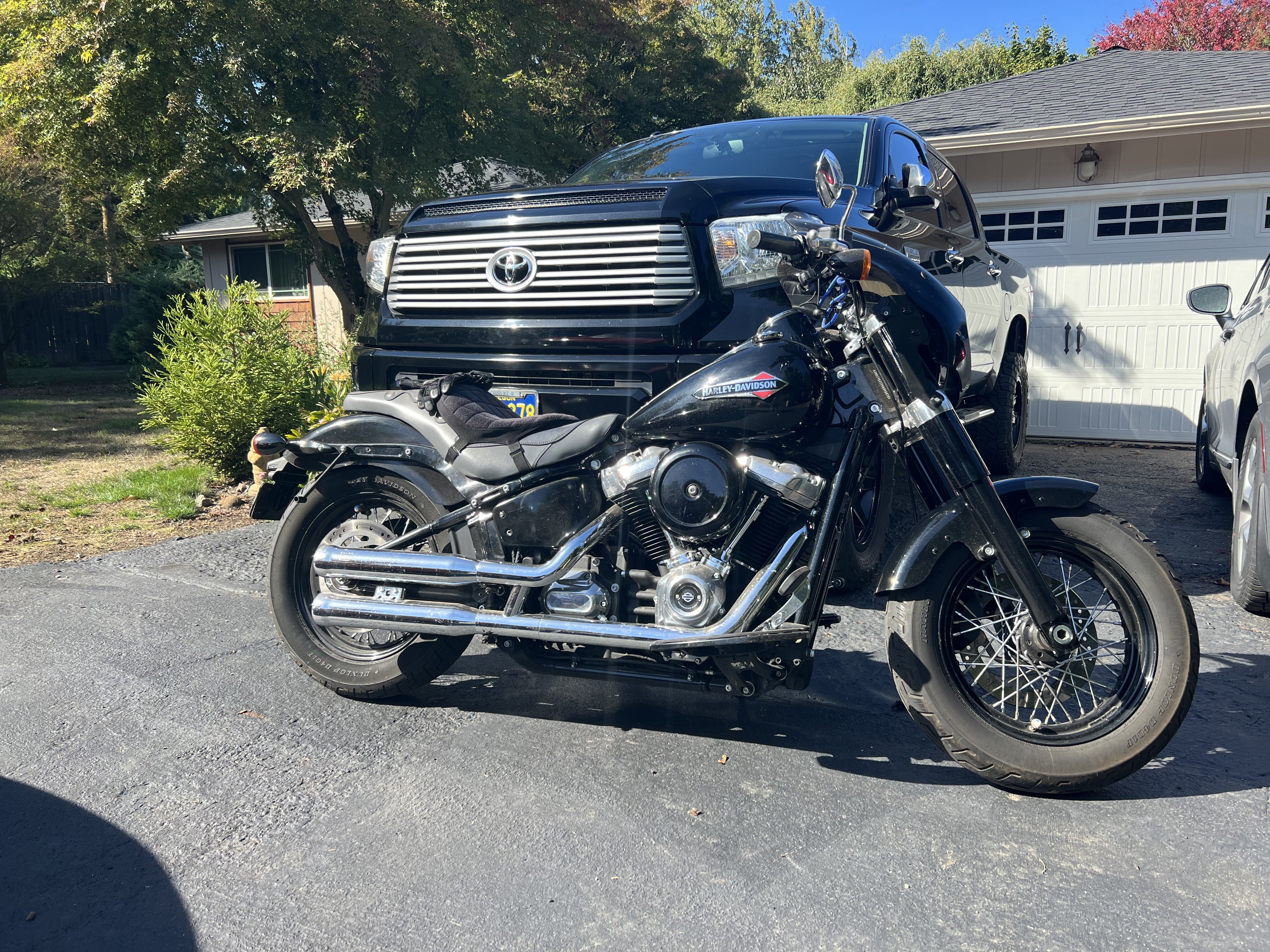 2019 Harley-Davidson FLSL BASE BASE in Vancouver, WA
