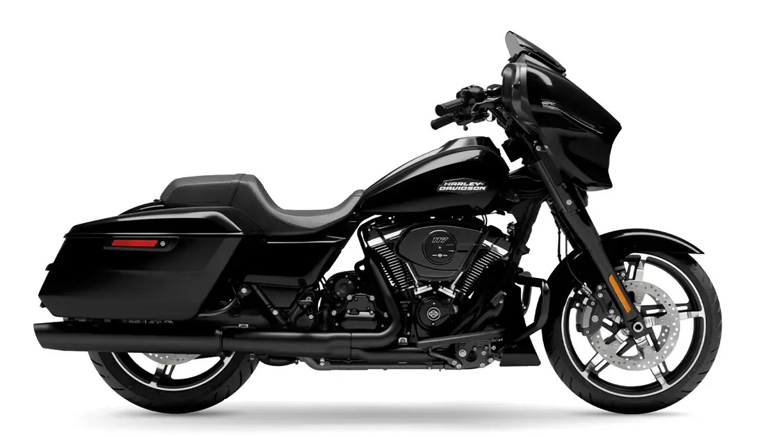 2026 Harley-Davidson Street Glide in Rapid City, SD
