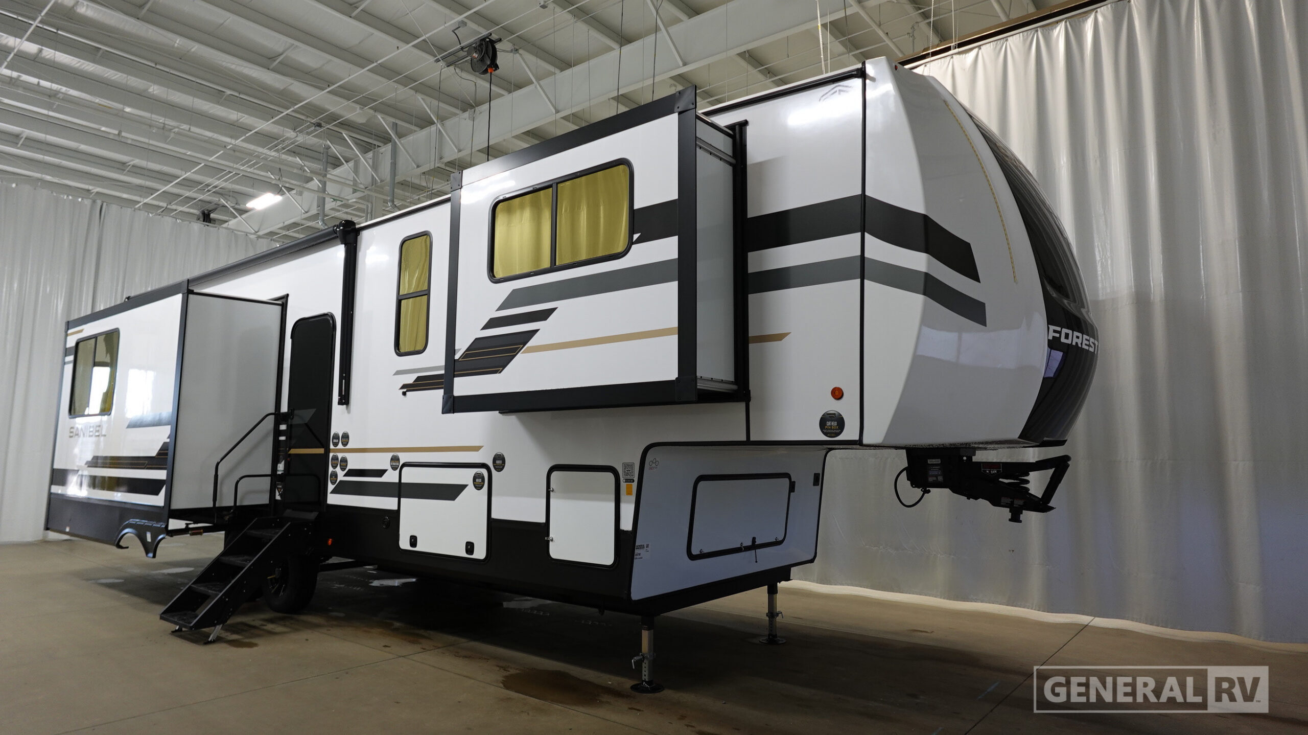 2027 Prime Time Rv SANIBEL 34LOUNGE in mesa AZ