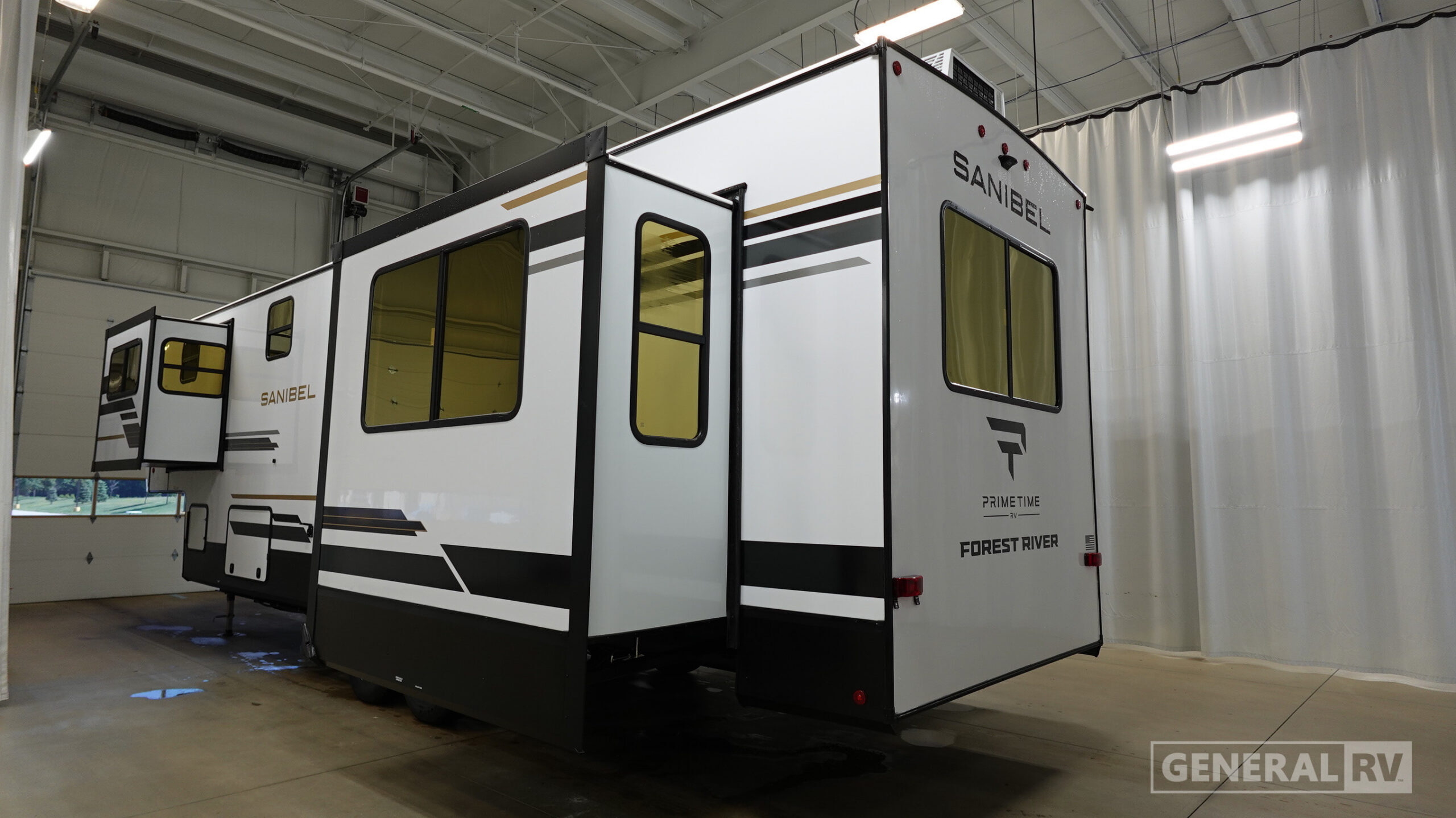 2027 Prime Time Rv SANIBEL 34LOUNGE in mesa AZ