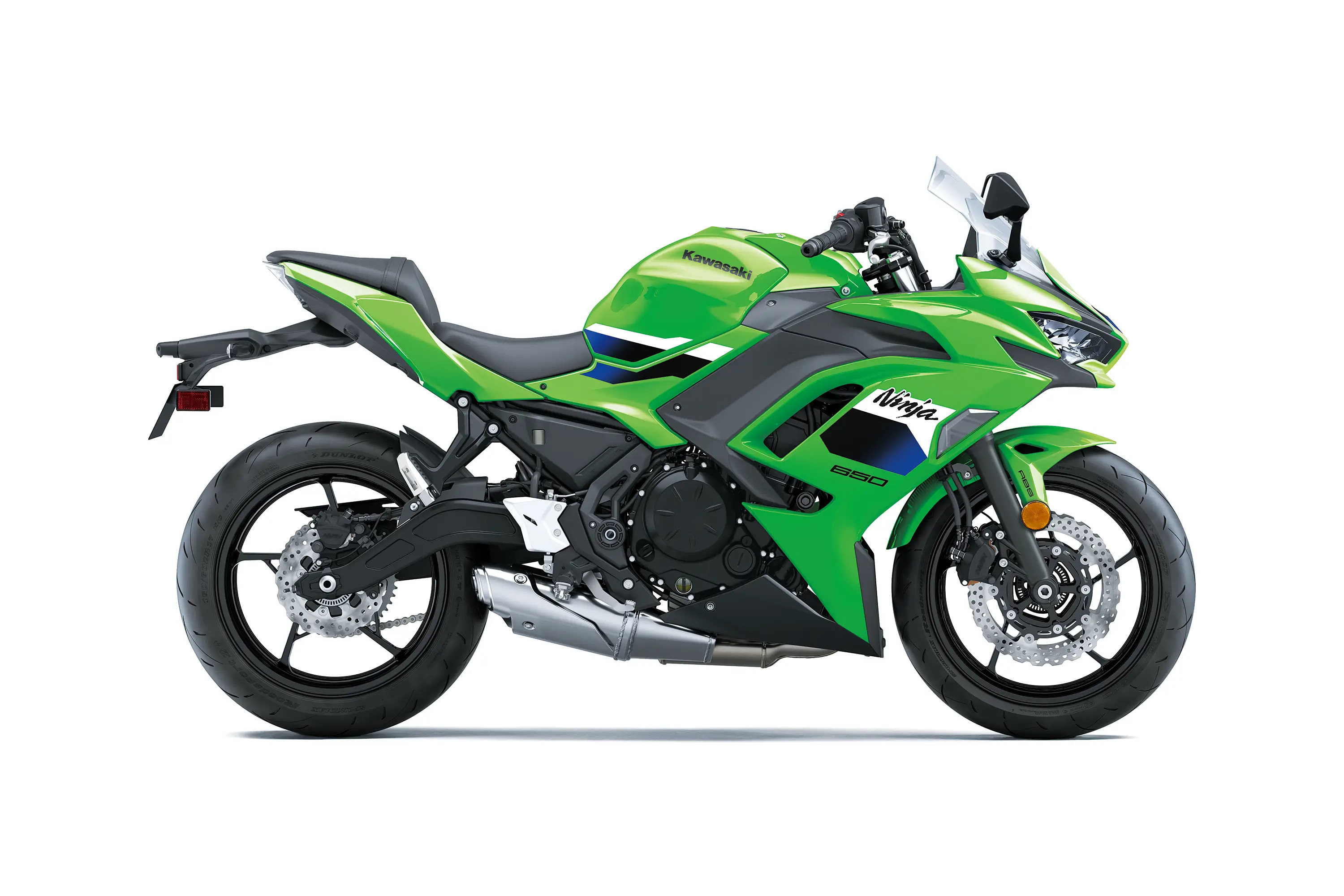 2026 Kawasaki NINJA 650 ABS ABS in Ogden, UT