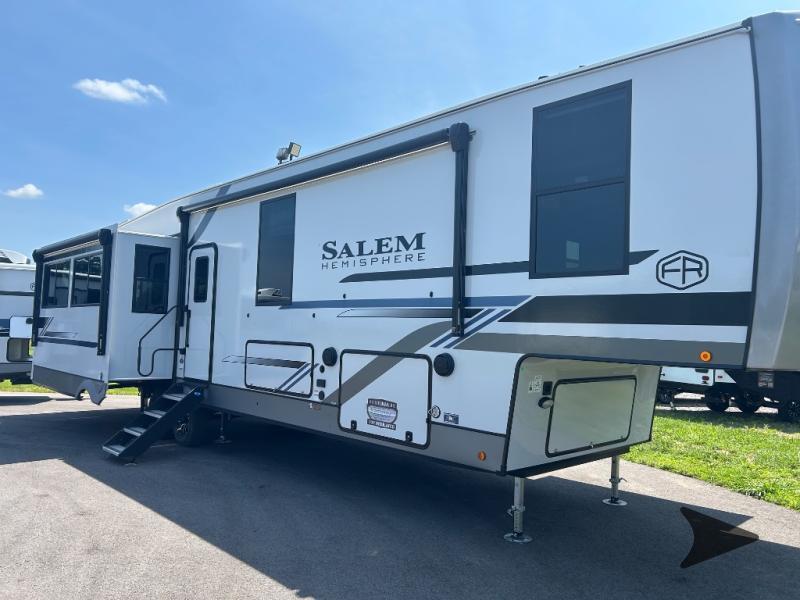 2026 Forest River Rv Salem Hemisphere Elite 369BL in almo KY
