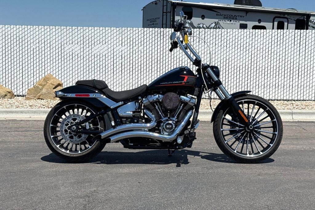 2024 Harley-Davidson® SOFTAIL BREAKOUT in Boise, ID