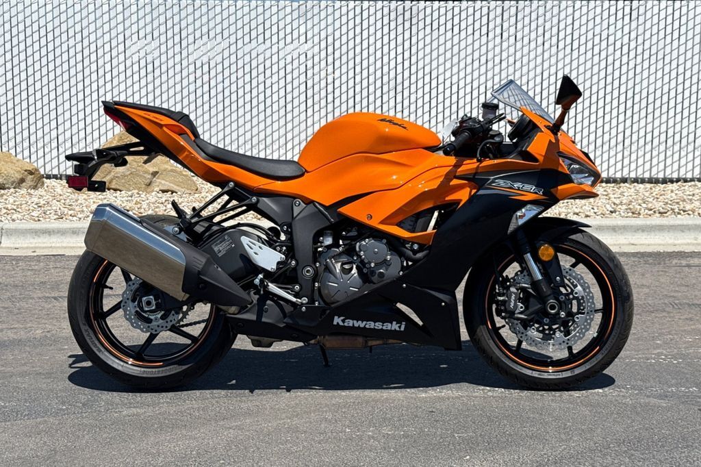 2020 Kawasaki Ninja ZX-6R Motorcycles For Sale - Cycle Trader