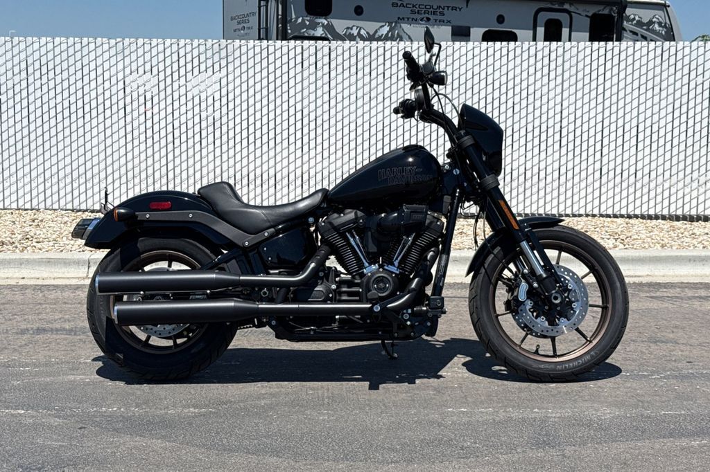 2023 Harley-Davidson® SOFTAIL LOW RIDER S LOW RIDER S in Boise, ID