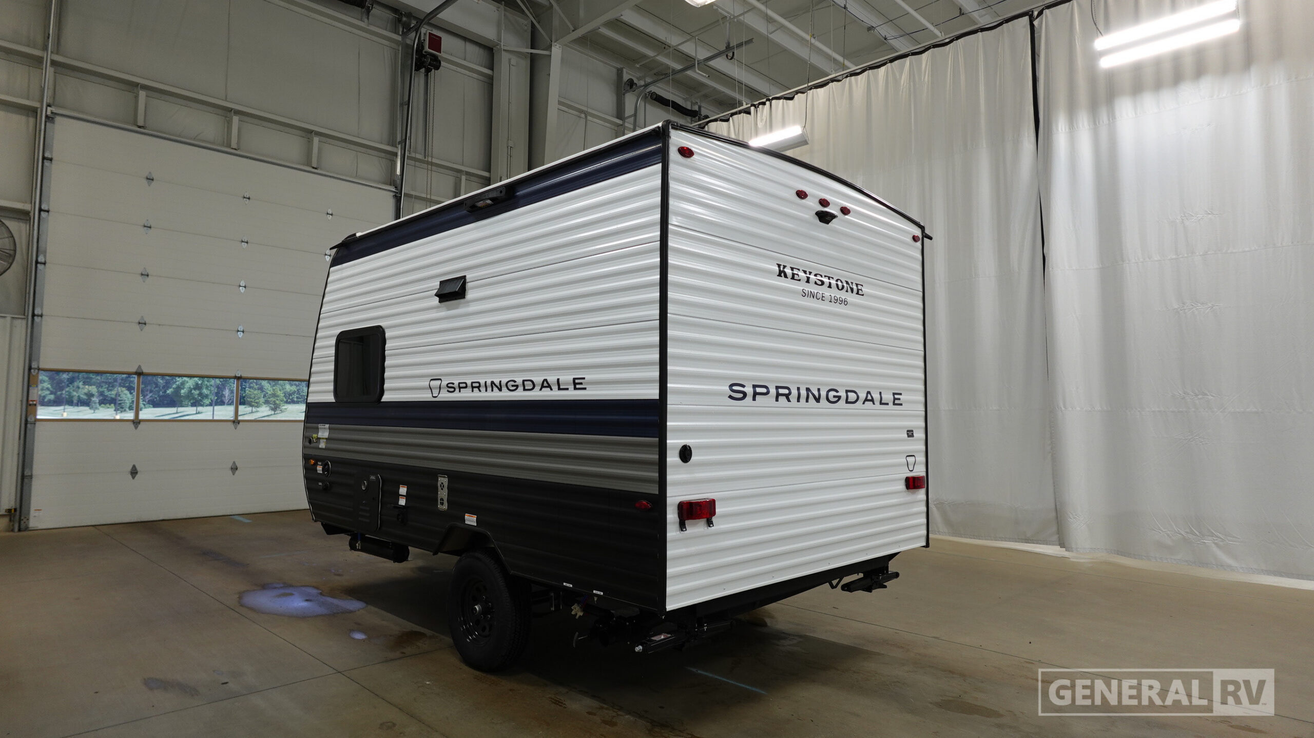 2027 Keystone SPRINGDALE MINI 1230BB in longmont CO