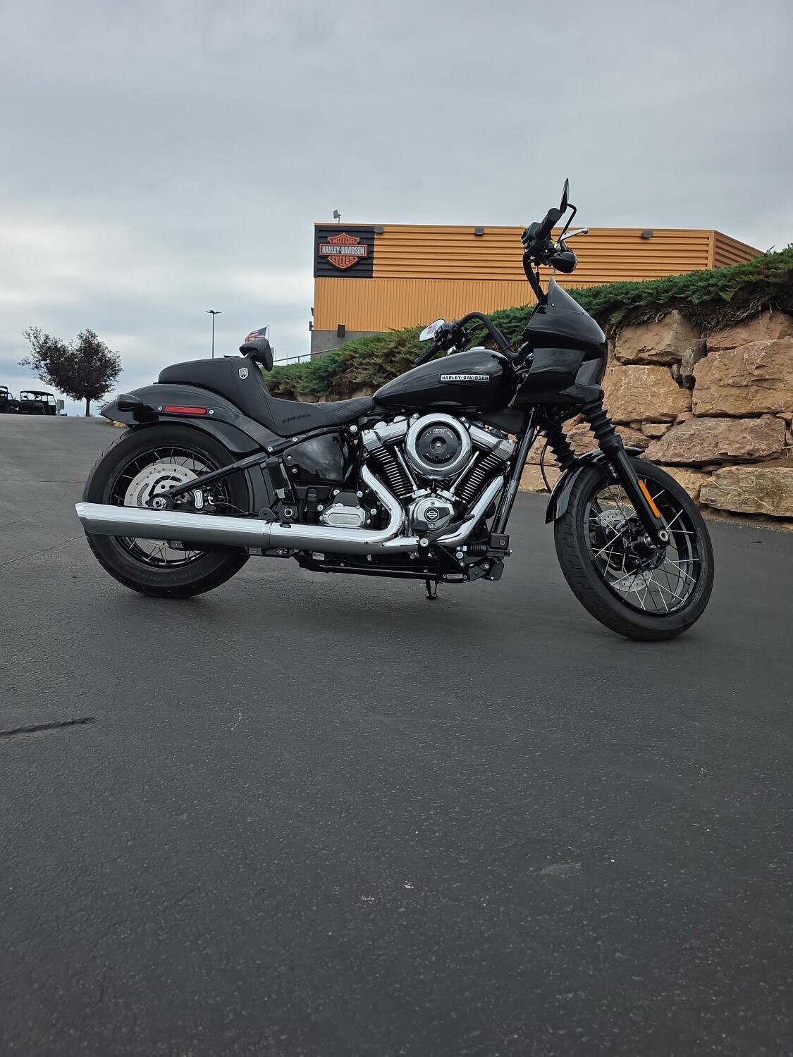 2026 Harley-Davidson Street Bob in Rapid City, SD