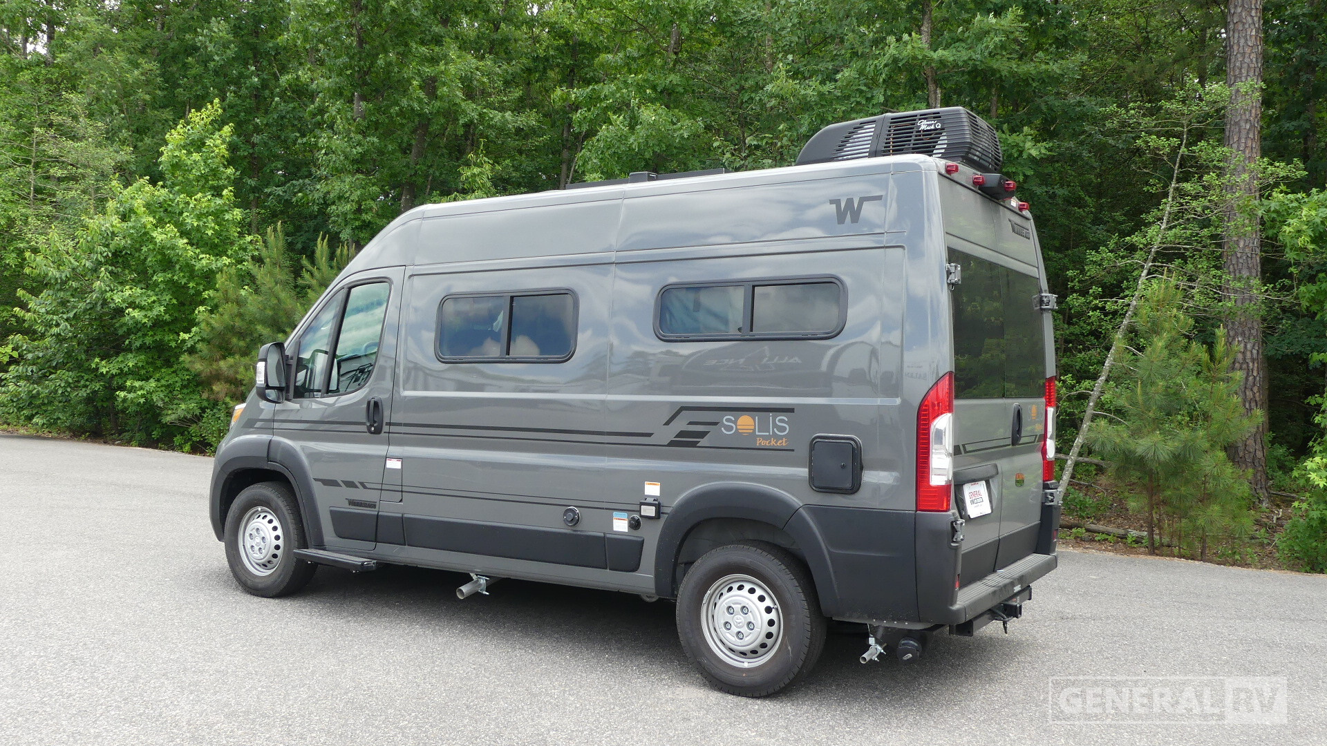 2027 Winnebago SOLIS 36A in ashland VA