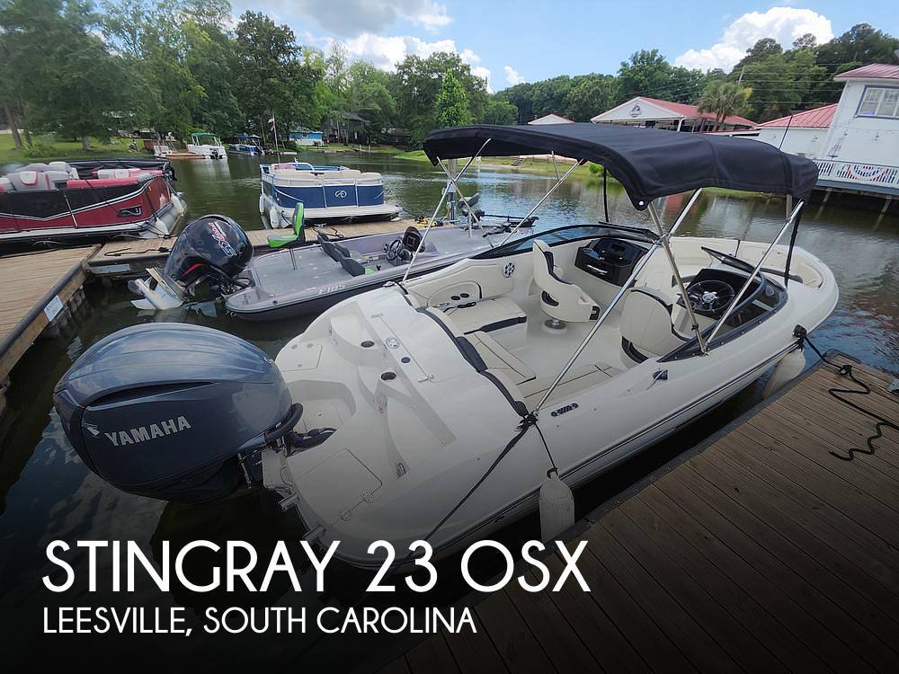 2024 Stingray 23 OSX in leesville SC