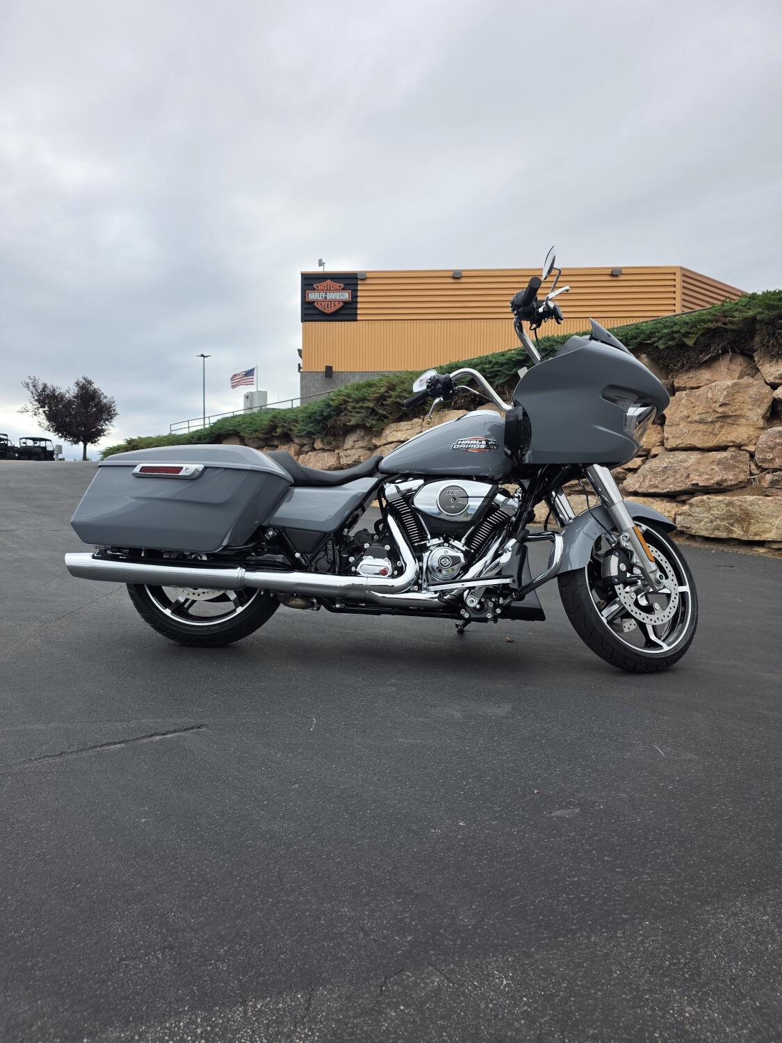 2026 Harley-Davidson Road Glide in Rapid City, SD